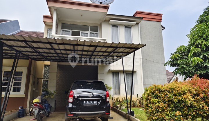 Sv. Dijual Cepat Rumah Bagus Kota Wisata Cibubur Siap Huni 1