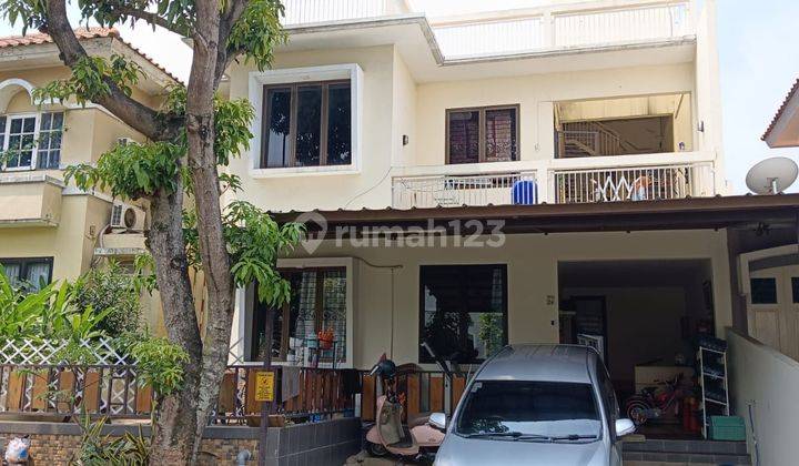 Rumah 2 Lantai Legenda Wisata Shm 1