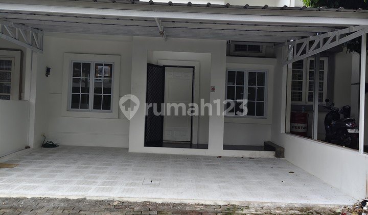 Sv. Dijual Cepat Rumah 1lt Kota Wisata SIap Huni