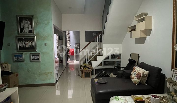 Ri. Dijual Cepat Rumah Cibubur Residence Siap Huni Bagus Rapih  2