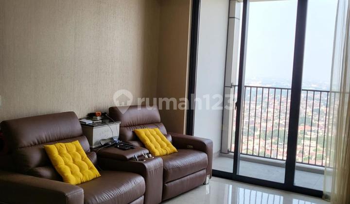 Sa. Dijual Apt Southgate Residence Tanjung Barat Jaksel Siap Huni