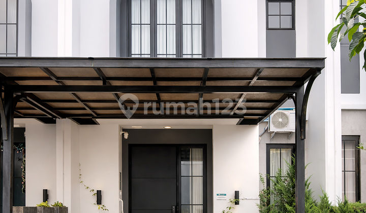 For Sale: New House in CBD Citra Gran – Blunera Cluster