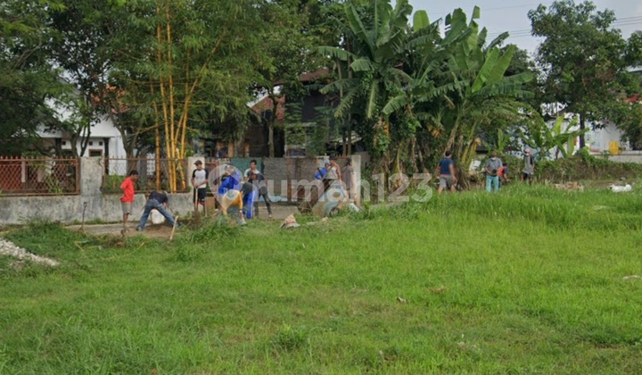 Dijual Tanah Kavling di Cianjur Kota