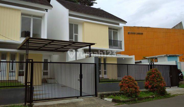 Bogor Nirwana Residence Rumah 2 Lantai Harga Jauh Dibawah Njop Pbb 1