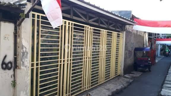 Rumah Kemayoran Masuk Mobil Dijual Jauh Dibawah Njop Pbb 2