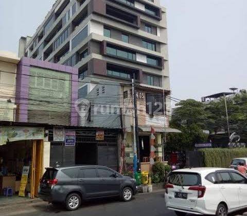 Ruko 3 Lantai Luas 171 Meter di Bandengan Selatan Raya Besar No 18 Dijual Dibawah Njop Pbb 2