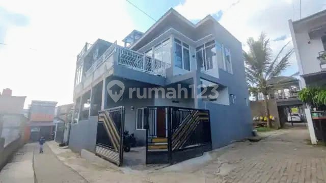 Rumah Mewah Siap Huni Di Cihanjuang