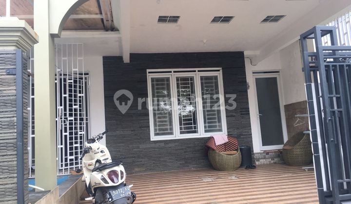 Rumah Siap Huni Full Furnished Di Padasuka 2