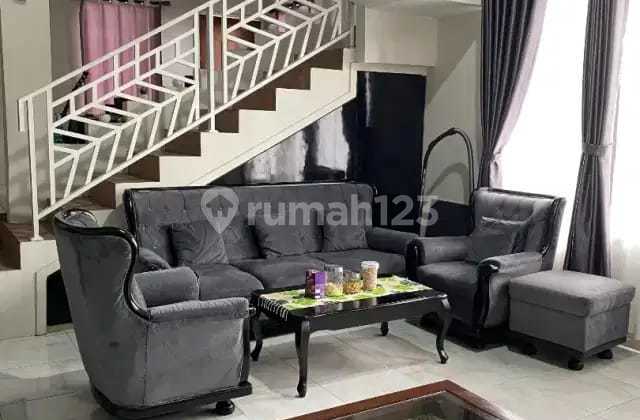 Rumah Mewah Siap Huni Di Cihanjuang 2