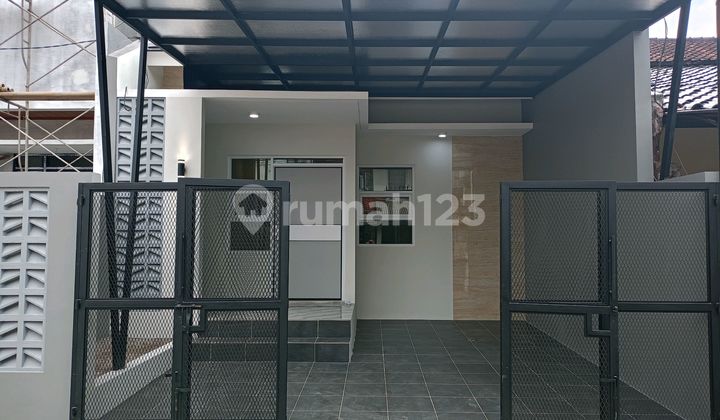 Rumah Siap Huni Di Margahayu Raya