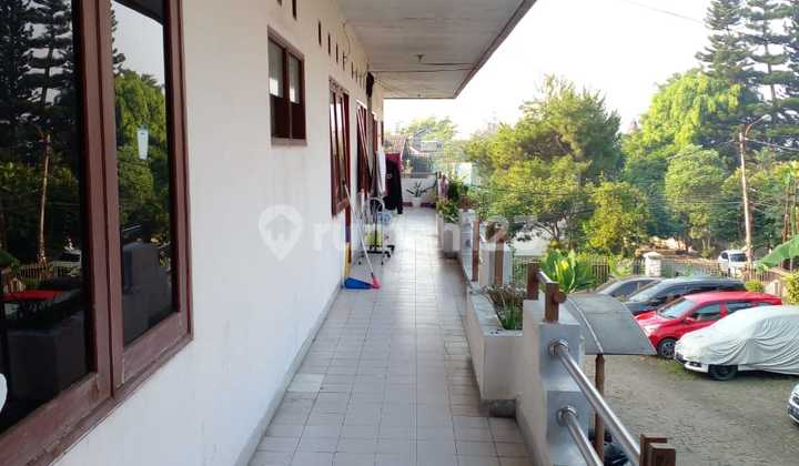 Kosan Aktif Di Sayap Dago