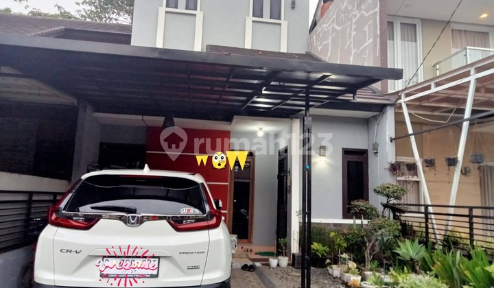 Rumah Di Cluster Arcamanik Bandungtimur
