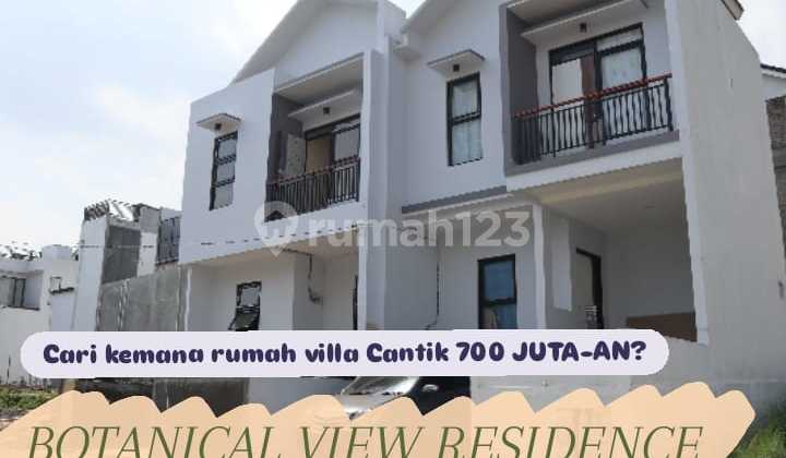Rumah Siap Huni View Kota Bandung Di Padalarang 2