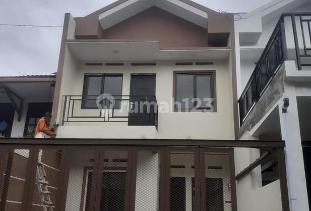 Rumah Baru Siap Huni Di Pusat Kota Bandung 2