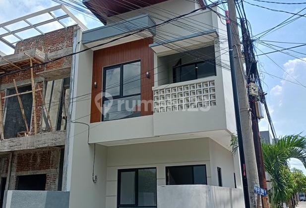 Rumah Baru Siap Huni Di Buahbatu 2