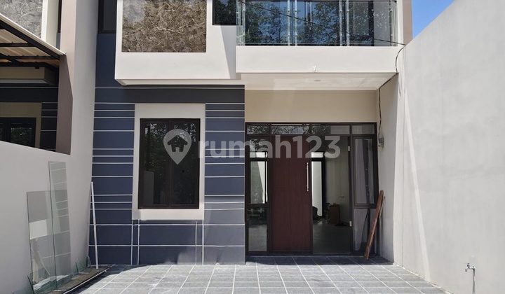 Rumah Siap Huni Di Margahayu Raya