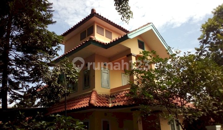 Rumah Mewah Di Bawah Pasaran Di Antapani