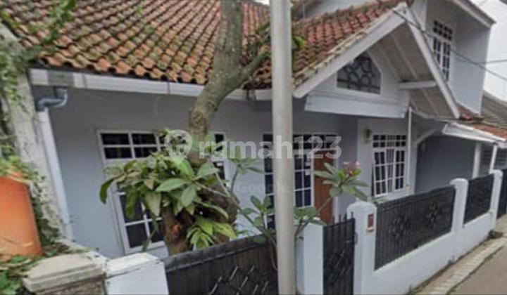 Rumah Luas Siap Huni Di Margahayu Raya