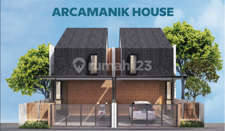 Luxury House in Arcamanik, East Bandung Luxury House in Arcamanik, East Bandung