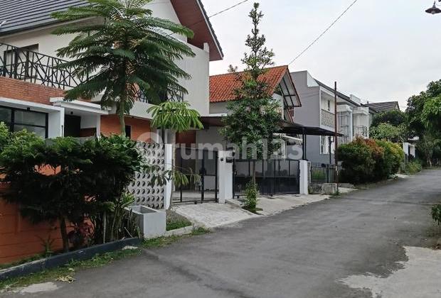 Rumah Baru Siap Huni Di Cihanjuang