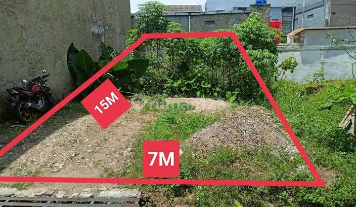 TANAH KAVLING MURAH STRATEGIS DI GUNUNG BATU PASTEUR BANDUNG 1