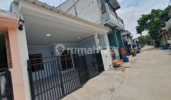 Rumah Murah Baru Renovasi Perumahan Bintang Alam Karawang