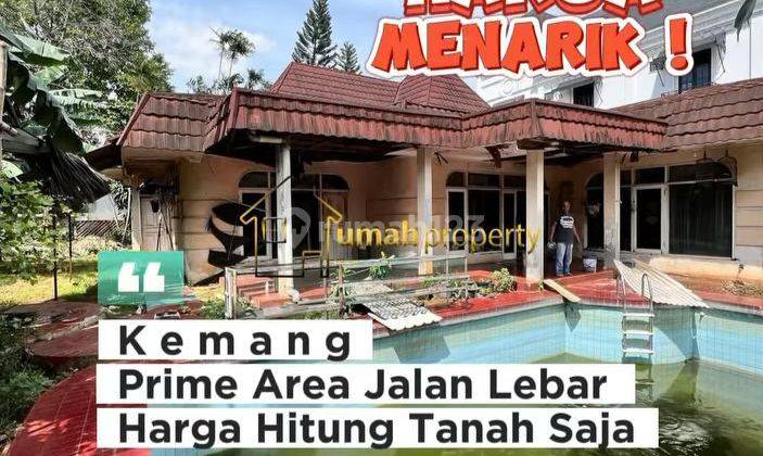 Jalan Lebar Rumah Lama Hitung Tanah Harga Nego Sampe Deal 1