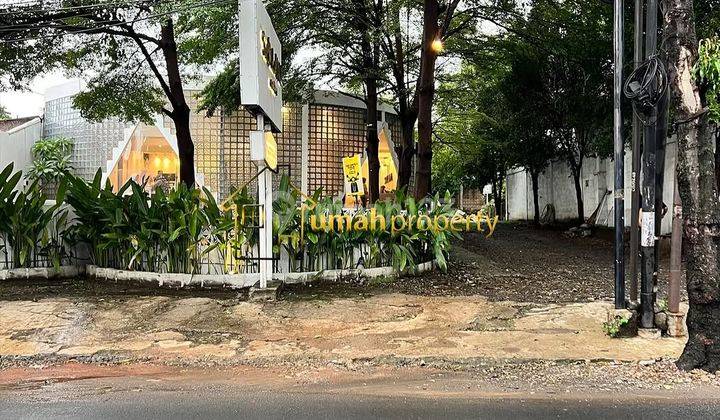 Zona Campuran Ex Cafe Hitung Tanah Siap Bangun Harga Miring 2