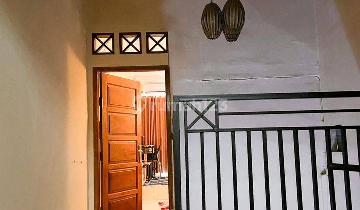 Rumah Bagus 2 Lantai Siap Huni Dalam Komplek 2