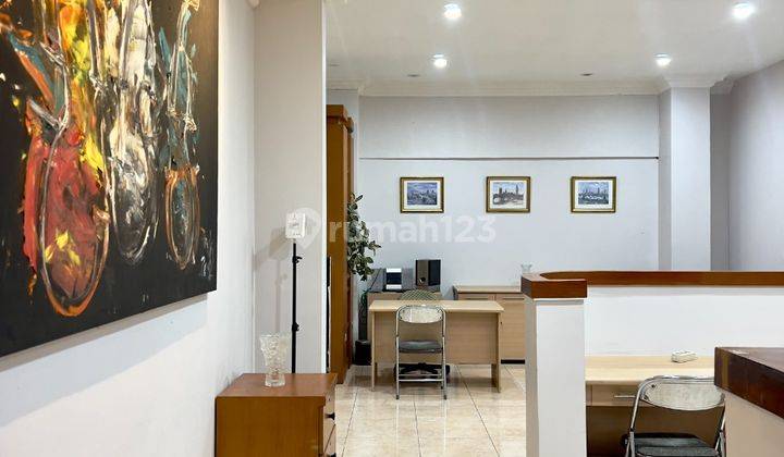 Turun Harga! Rumah Kost Bagus 3 Lt Siap Huni Harga Miring Nego Lg 17