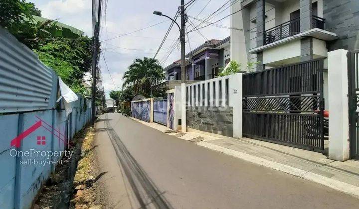 Dijual Tanah Kavling Siap Bangun Dekat Pejaten Village  2
