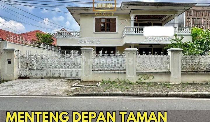 Dijual Rumah Hitung Tanah Harga Murah Dekat Thamrin 1