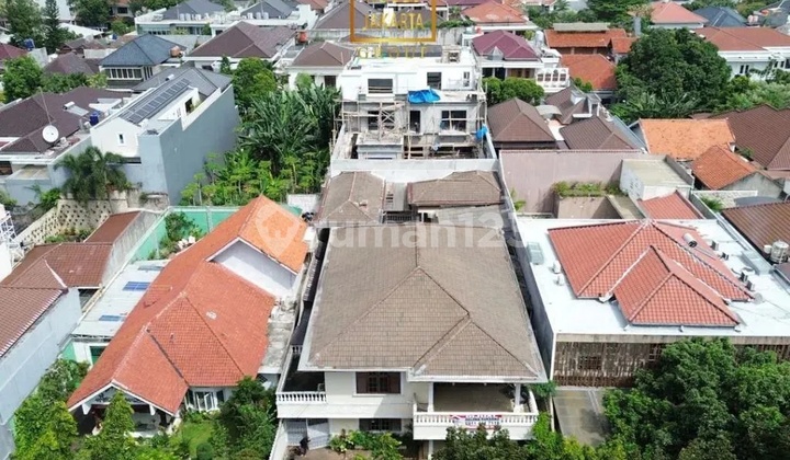 Dijual Rumah Hitung Tanah Harga Murah Dekat Thamrin 2