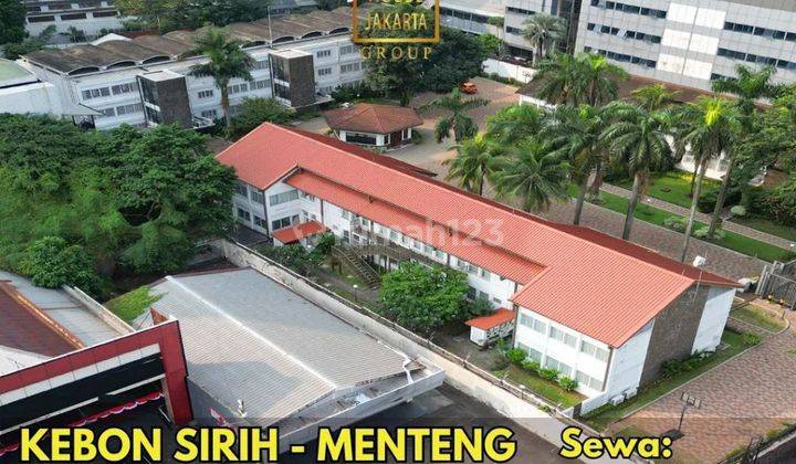 Dijual Bangunan Lama Hitung Tanah Zona Komersil Harga Murah 1