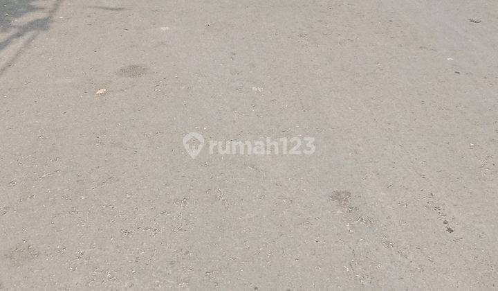 Dijual Tanah Kavling Siap Bangun Ada 2 Muka Harga Murah 2