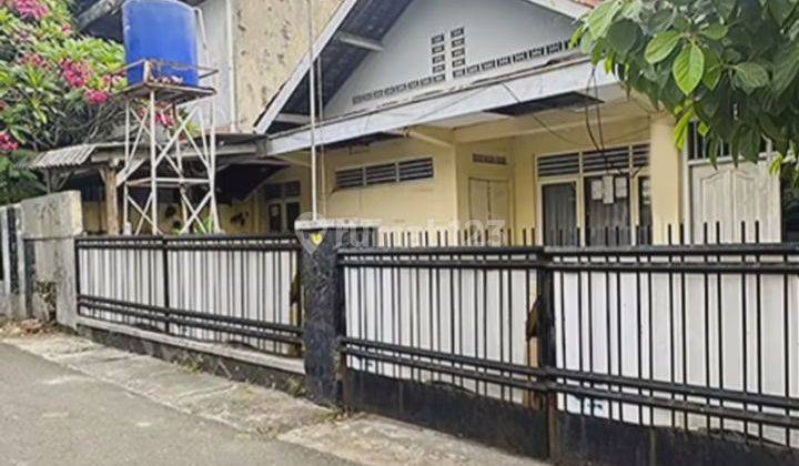 Dijual Rumah Lama Hitung Tanah Lokasi Elit Premium Harga Murah 2