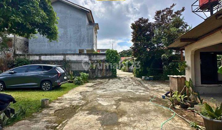 Best Price! Rumah Lama Hitung Tanah Dekat Jalan Raya 2