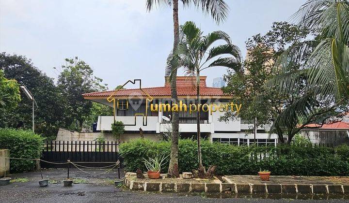 Widya Chandra Rumah Lama Hitung Tanah Bentuk Kotak 1