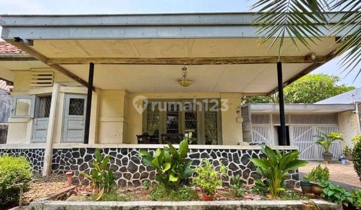 Rumah Lama Hitung Tanah Prime Area Harga Nego Sampe Deal 2