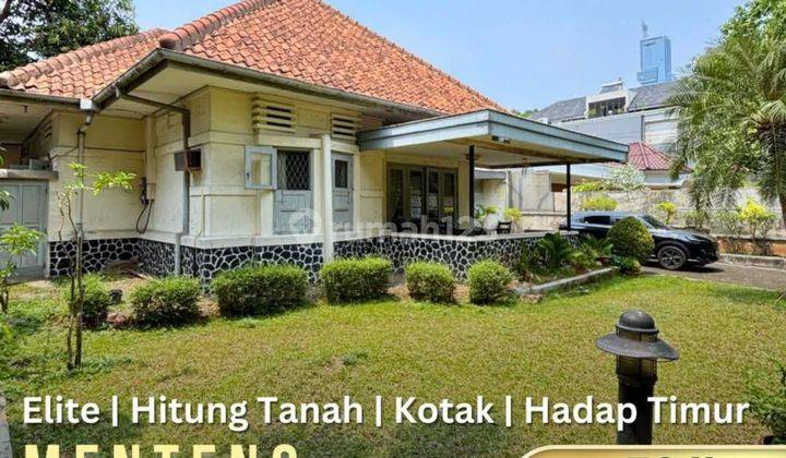 Rumah Lama Hitung Tanah Prime Area Harga Nego Sampe Deal 1