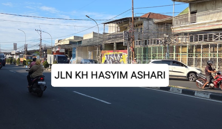 Bisa Kpr! Dilelang Ruko Lama Hitung Tanah Kondisi Kosong 1