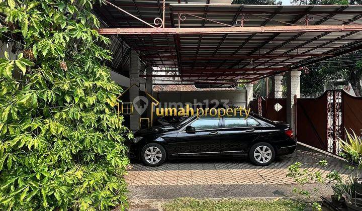 Rumah Lama Hitung Tanah Jalan Lebar Bisa Hunian & Komersil 2