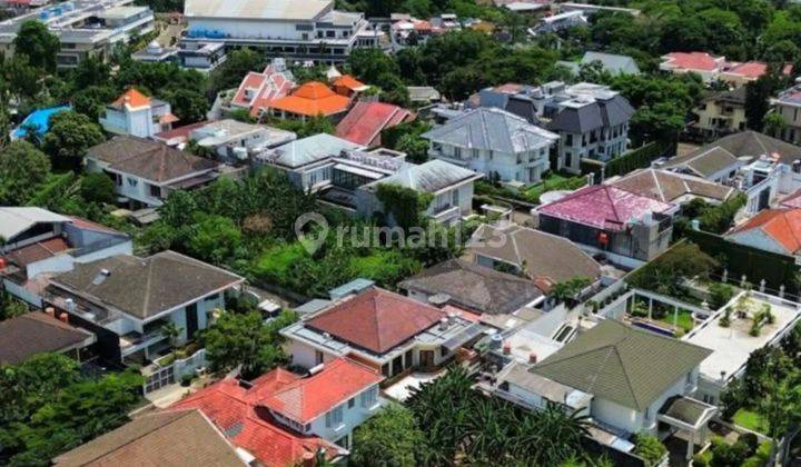 Tanah Kavling Siap Bangun Prime Area Posisi Huk 1