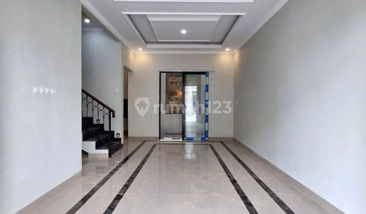 Free Biaya2 Rumah Mewah Kaya Rumah Artis 2 Lantai Dalam Cluster 2