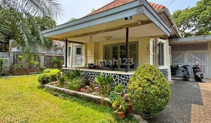 Rumah Lama Hitung Tanah Prime Area Harga Nego Sampe Deal 2