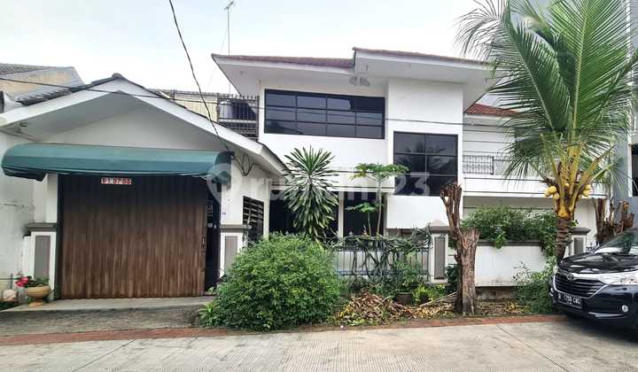 Murah! Dilelang Rumah Bagus Di Perumahan Green Garden 1