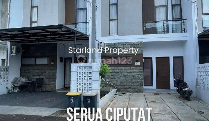 Rumah Baru Free Biaya2 Dalam Cluster 1
