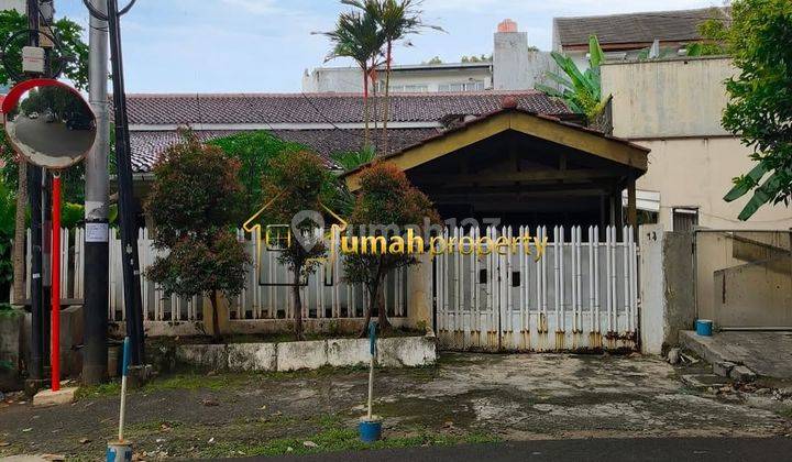 Prime Area Rumah Lama Hitung Tanah Harga Miring 1