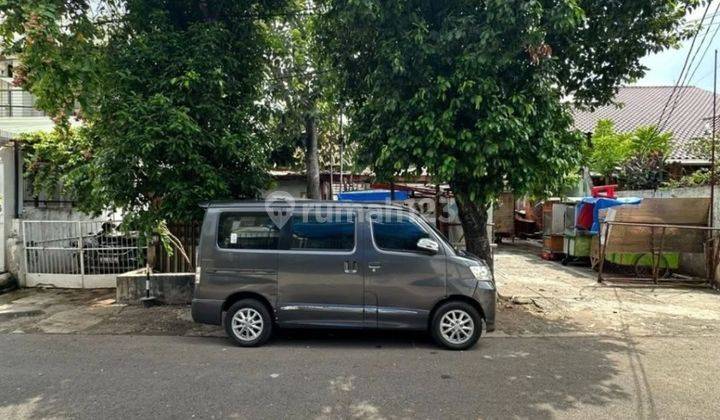 Rumah Hitung Tanah Prime Area Harga Nego Sampe Deal 2