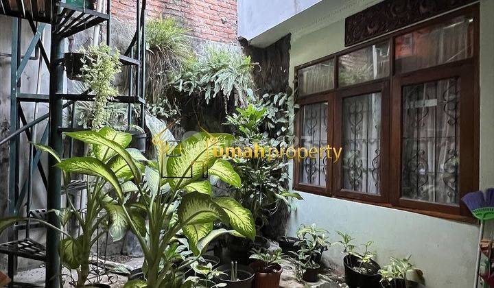 Jalan Lebar Prime Area Rumah Lama Hitung Tanah Harga Miring 2